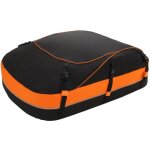 Coffre de toit voiture 585l imperméable pour voyage, 130×100×45cm, sac à bagages résistant aux intempéries, ... Coffre de toit voiture 585l imperméable pour voyage, 130×100×45cm, sac à bagages résistant aux intempéries, ...