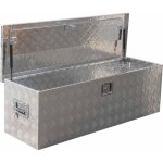 Mw tools - coffre de transport en aluminium 177 l mwa180