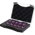 Coffret de 10 trepans diamant a sec m14 d. 6 - sidamo - 11101448