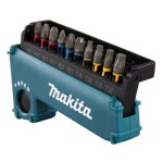 E - 03567 premier coffret de 11 embouts de torsion - makita E - 03567 premier coffret de 11 embouts de torsion - makita