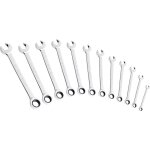 Coffret de 12 cl�s � cliquet d - clickraft