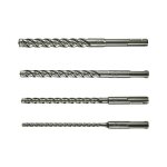 Coffret 12 forets sds - plus nemesis ii makita e - 14912