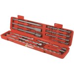Coffret 12 pi�ces mixtes forets emmanchement sds