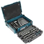 Coffret 120 outils  main makita e - 08713 makpac
