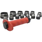 Clas - coffret 13 emporte - pi�ces �5 � 35mm avec support - om 0581 equipements