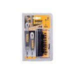 Coffret 14 pièces avec embouts de vissage impact torsion + 2 porte - embouts magnétiques dewalt dt70512t ... Coffret 14 pièces avec embouts de vissage impact torsion + 2 porte - embouts magnétiques dewalt dt70512t ...