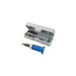 Coffret 14 pices tournevis  chocs  poigne caoutchoute