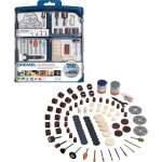Coffret de 150 accessoires � multi - usage - dremel