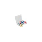 Rawl - coffret de 180 chevilles uno avec vis et 2 embouts pz2 et pz3 Rawl - coffret de 180 chevilles uno avec vis et 2 embouts pz2 et pz3