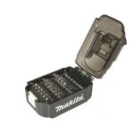 Coffret de 21 embouts de vissage makita b - 68323 sous forme de batterie lxt