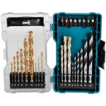 Coffret 27 forets et embouts makita e - 07032