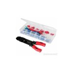 Coffret 271 pi�ces de sertissage 271 pcs silverline 457054