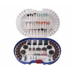 Coffret de 276 accessoires d'outils rotatifs universels pour polissage per�age meulage sculpture coupe ...