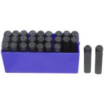 Clas - coffret 27pcs lettres  frapper din 10mm de a  z + & - eg 5030 equipements