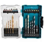 Coffret 29 forets et embouts makita e - 07054