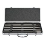 Coffret de 3 pointes et 2 burins 400 mm makita d - 42472  emmanchement sds - max