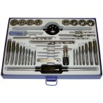 Coffret 37pcs forets hss, tarauds, filires et accessoires - om 9221 - clas equipements