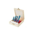 Coffret 4 fraises pour cuisines 1 / 4 et 1 / 2
