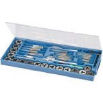 Top promo coffret 40 pieces tarauds filieres de m3  m12