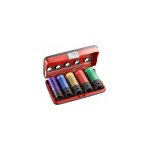 Jeu de douilles facom 1 / 2 carré 5 pièces ( prix pour 1 ) Jeu de douilles facom 1 / 2 carré 5 pièces ( prix pour 1 )