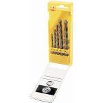 Coffret de 5 for�ts b�ton extreme dewalt dt6956 - qz � 4, 5, 6, 8, 10mm