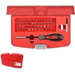 Coffret 56 embouts de vissage cb / st56 cetaform