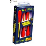 Coffret de 6 tournevis isol�s 1000 v - mob