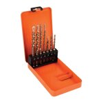 Coffret 7 forets sds + 4 taillants scid