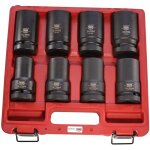 Coffret 8 douilles chocs 3 / 4'' longues intensives cedrey Coffret 8 douilles chocs 3 / 4'' longues intensives cedrey