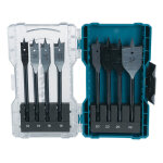 Coffret 8 m�ches � bois makita e - 08698