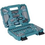 Coffret de 91 embouts et douilles avec cliquet - makita e - 15752