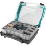 Coffret d'assemblage invisible undercover jig. t�te de vis pozidriv - assemblage en angle. en t et � ...