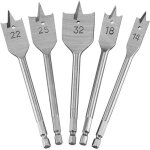 Coffret bois (5pc) - dt4798 - qz - dewalt