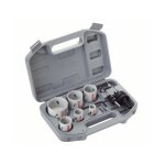 Bosch - coffret scies trpan universelle  visser - 6 pieces - 2608580862