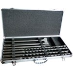 Coffret burins et forets sds - max - 7 pi�ces makita d - 40571