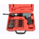 Cedrey - coffret burineur ut8612lv avec retenue rapide et burins Cedrey - coffret burineur ut8612lv avec retenue rapide et burins