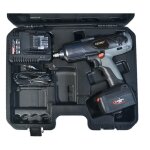 Cedrey - coffret cle a chocs 1 / 2'' 18v avec chargeur et 2 batteries Cedrey - coffret cle a chocs 1 / 2'' 18v avec chargeur et 2 batteries