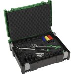 Coffret  cliquet 39pcs + douilles en hitcase - hikoki 95000572