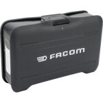 Coffret cliquet + douilles 1 / 4'' 6 pans - r. 161 - 6p6pb - ce produit de marque est neuf. - facom