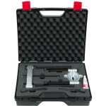 Kstools - coffret de dcolleurs de roulements  12 - 75 mm, 3 pcs