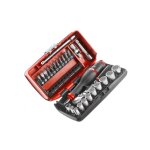 Coffret douilles 1 / 4' 12 pans facom rl. nano112