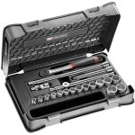 Coffret de douille 3 / 8 12 pans facom j. 161 - 3p12