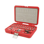 Coffret � douilles 30pcs cr - v