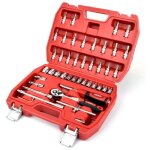 Coffret � douilles 47pcs cr - v karx