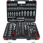 Coffret de douilles 6, 3 mm (1 / 4') / 10 mm (3 / 8') / 12, 5 mm (1 / 2') 172 pi�ces