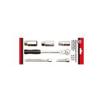 Bgs technic - kraftmann coffret douilles, 6 pices, 137