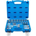 Coffret de douilles � profil ondul� 10 mm (3 / 8') 26 pi�ces