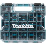 Makita ? coffret d'embouts 100 pcs en acier s2 ? embouts impact black pour vissage pr�cis ? organiseur ...