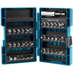 Coffrets embouts 37pcs makita b - 28606