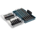 Coffret d'embouts et forets makita e - 07026 sds - plus (18 pi�ces)